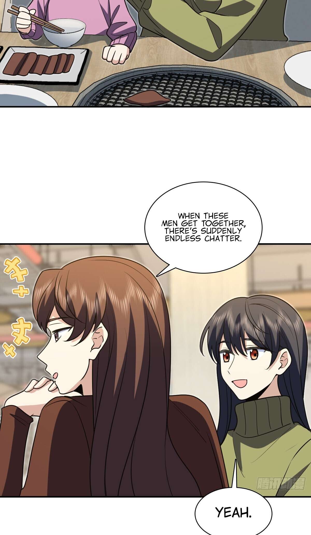 My Wife Is From a Thousand Years Ago Chapter 375 45